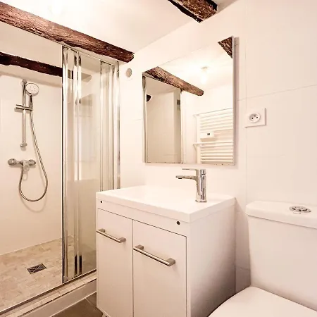 Saint Anne - Coeur De Apartment *