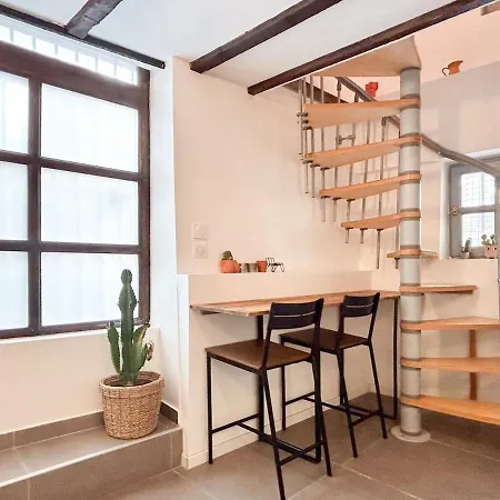 Saint Anne - Coeur De Apartment *