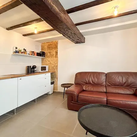 Apartment Saint Anne - Coeur De *